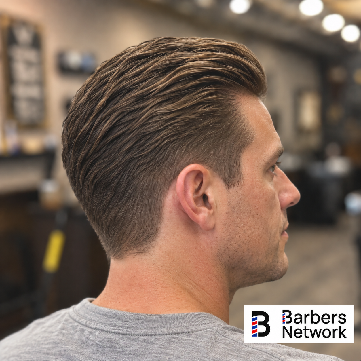 Men Haircut